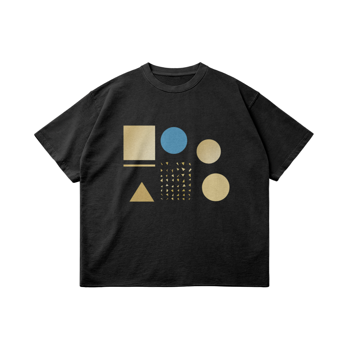 Abstract T-Shirts